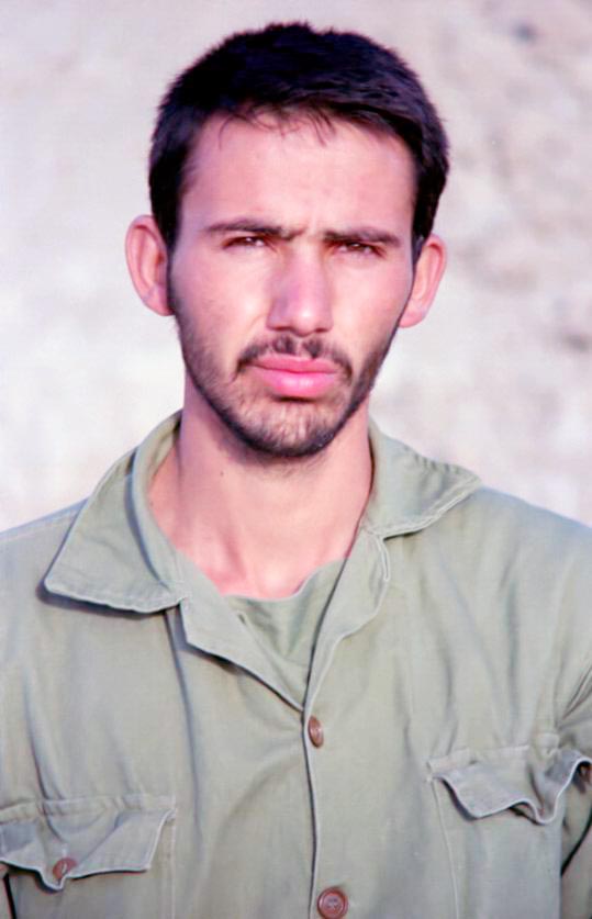 شهید سعید سلیمانی